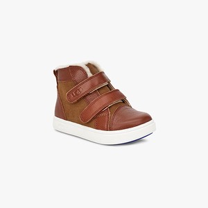 Ugg Rennon II Gymnastikskor Barn Bruna (871403WBI)